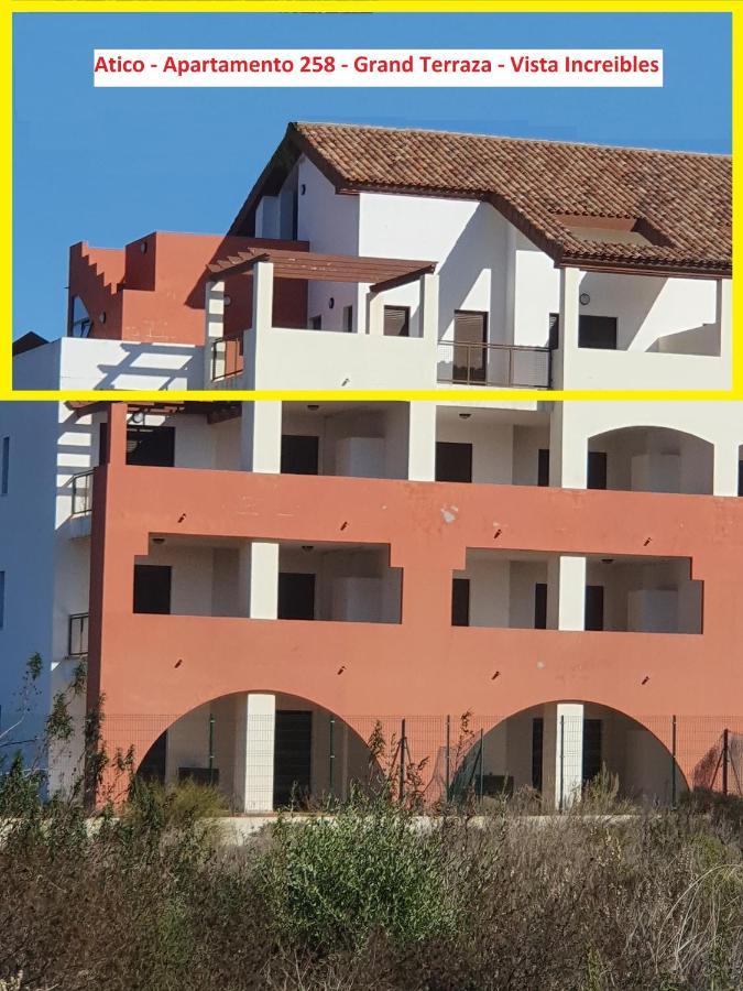 Sea And Sun Luxury Penthouse Apartment Ayamonte Exterior photo