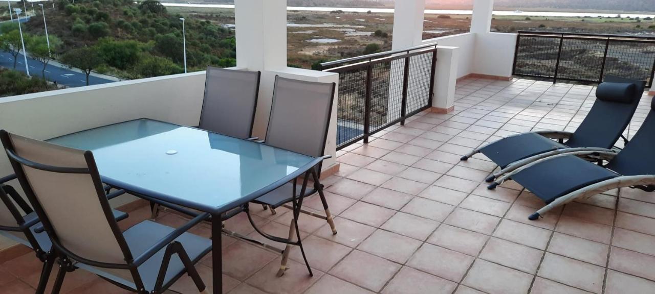 Sea And Sun Luxury Penthouse Apartment Ayamonte Exterior photo
